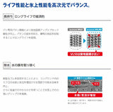ブリジストン　BLIZZAK　VL10　BSVL10-145/80R12 80/78N　4本セット