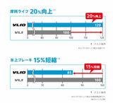 ブリジストン　BLIZZAK　VL10A　BSVL10A-145/80R12 86/84N　4本セット