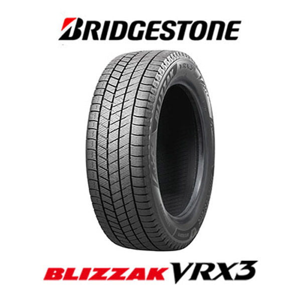 ブリジストン　BLIZZAK　VRX3　BSVRX3-245/40R18　4本セット
