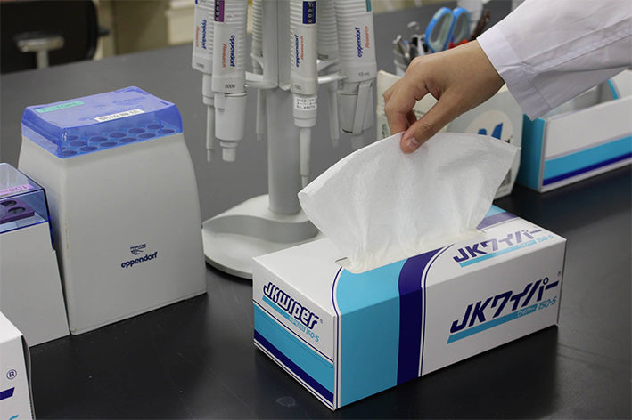 クレシア　JKワイパー150S　150枚　１箱