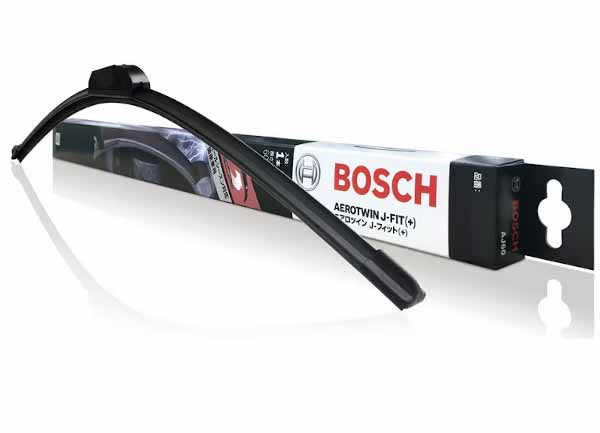 ワイパーブレード  1台分セット 600mm+550mm+300mm（BOSCH エアロツイン AJワイパー+NWB リヤ専用ワイパー）