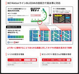 ブリジストン　BLIZZAK　WZ-1　215/65R16