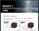 ブリジストン　BLIZZAK　WZ-1　275/45R20★