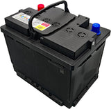 HELLA XCELERATE ULTRA 欧州車用AGMバッテリー AGM L2 (互換：560901068・BLA-60-L2・LN2AGM)