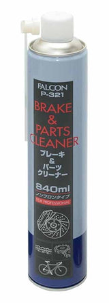 FALCON　ブレーキ＆パーツクリーナー　840ml　溶剤588ml　30本1箱