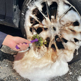 プロスタッフ モンスター サーベラスEVO P204 新素材の毛でホイール汚れを徹底洗浄！