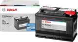 BOSCH (ボッシュ) 国産車・輸入車バッテリー PS-7C/LN3 EN AMS (PSIN-7C 後継モデル)互換(PSIN-7C,SLX-7C,SL-7C,PSI-7C,75-28H,LN3,ENJ-380LN3,N-75-28H/WD, 574-12, 577 400 078,20-72)