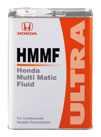ホンダ　CVTフルード　HMMF　4L