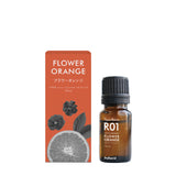 ペルシード エッセンシャルオイル フラワーオレンジ フローラルの華やかさと柑橘の爽やかさが融け合う⾹り 10ml WPA-R01
