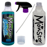 プロスタッフ モンスター スムースニュートラル S221 滑らかな洗い心地、濃密泡で汚れを洗浄