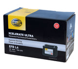 HELLA 高性能欧州車EFBバッテリー  アイドリングストップ車対応(60AH)　EFB-L4