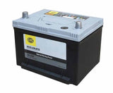 HELLA XCELERATE シリーズ 58-530 米国車用  52Ah（互換：58-540・58-560・58-5MF・58-6MF・EX58・UPM-58）