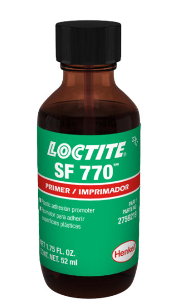 LOCTITE　SF770　表面改質剤　難接着材用プライマー　52ml　