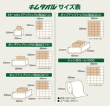 クレシア　キムタオルポップアップツイン　4枚重ねｘ300枚　４箱入