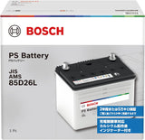 BOSCH (ボッシュ) 国産車バッテリー PSA-85D26L  充電制御車・標準車対応 (PSR-85D26Lからリニューアル)