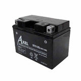 G&Yu AXEL バイク用バッテリー STZ12S (互換：YTZ12S・FTZ12S )