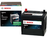BOSCH (ボッシュ) 国産車バッテリー HT-Q100/100D23L Hightec JIS EFB アイドリングストップ車・充電制御車・標準車対応  (HTP-Q-85/115D23Lからリニューアル)