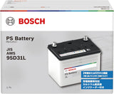 BOSCH (ボッシュ) 国産車バッテリー PSA-95D31L  充電制御車・標準車対応 (PSR-95D31Lからリニューアル)