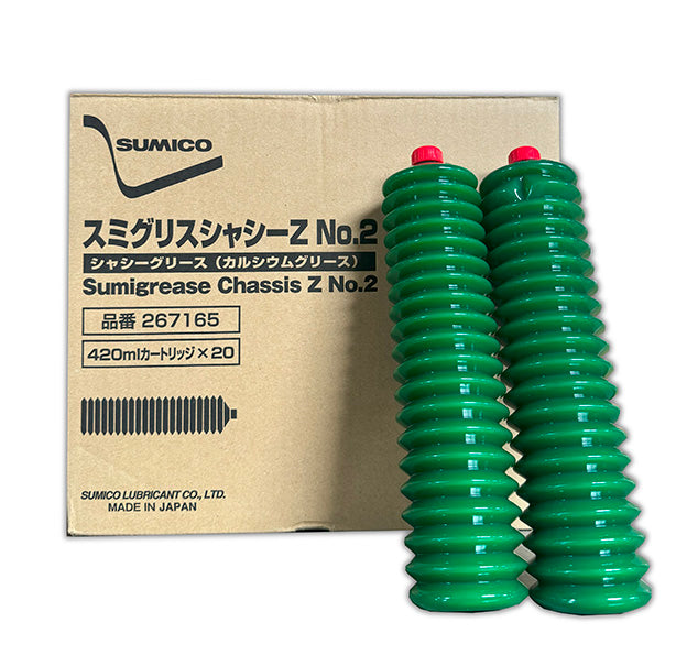 SUMICO　スミグリスシャシーZ　NO.2　267165　420ml　10本