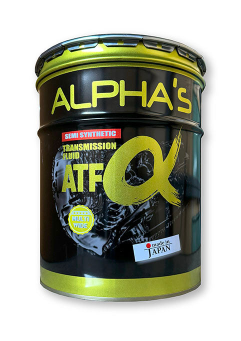 アルファス　ATフルード　ATFα　20L　一部CVTにも使用可能なマルチATF