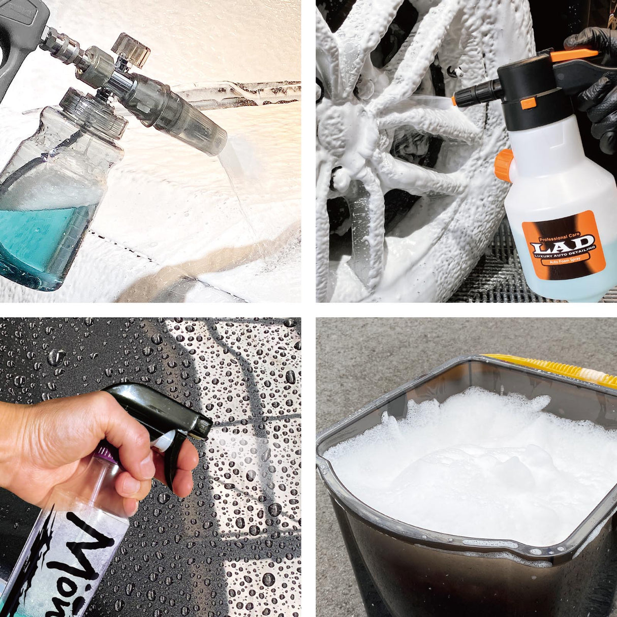 プロスタッフ モンスター 3pH-S トライアル G153 汚れ徹底洗浄、実感シャンプーセット