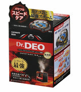 Carmate　D234 ドクターデオプレミアム スチームタイプ　循環除菌・消臭　無香　普通車用