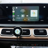 Ottocast CarPlayClip ワイヤレスCarPlayアダプター N91C