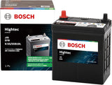 BOSCH (ボッシュ) 国産車バッテリー HT-K55/55B19L Hightec JIS EFB アイドリングストップ車・充電制御車・標準車対応 (HTP-K-42/60B19Lからリニューアル)