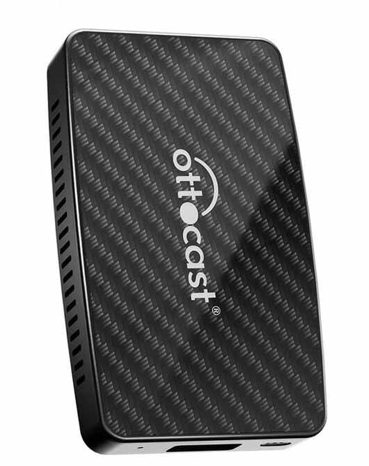 Ottocast OttoAibox Play2 VidePrCA400S Youtube Netflix 動画視聴可能