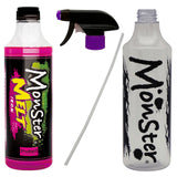 プロスタッフ モンスター メルトアイアン S219 洗うだけで驚異のスゴ落ち! 鉄粉取りシャンプー