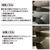 ペルシード 手動蓄圧式フォームガン PCD-219