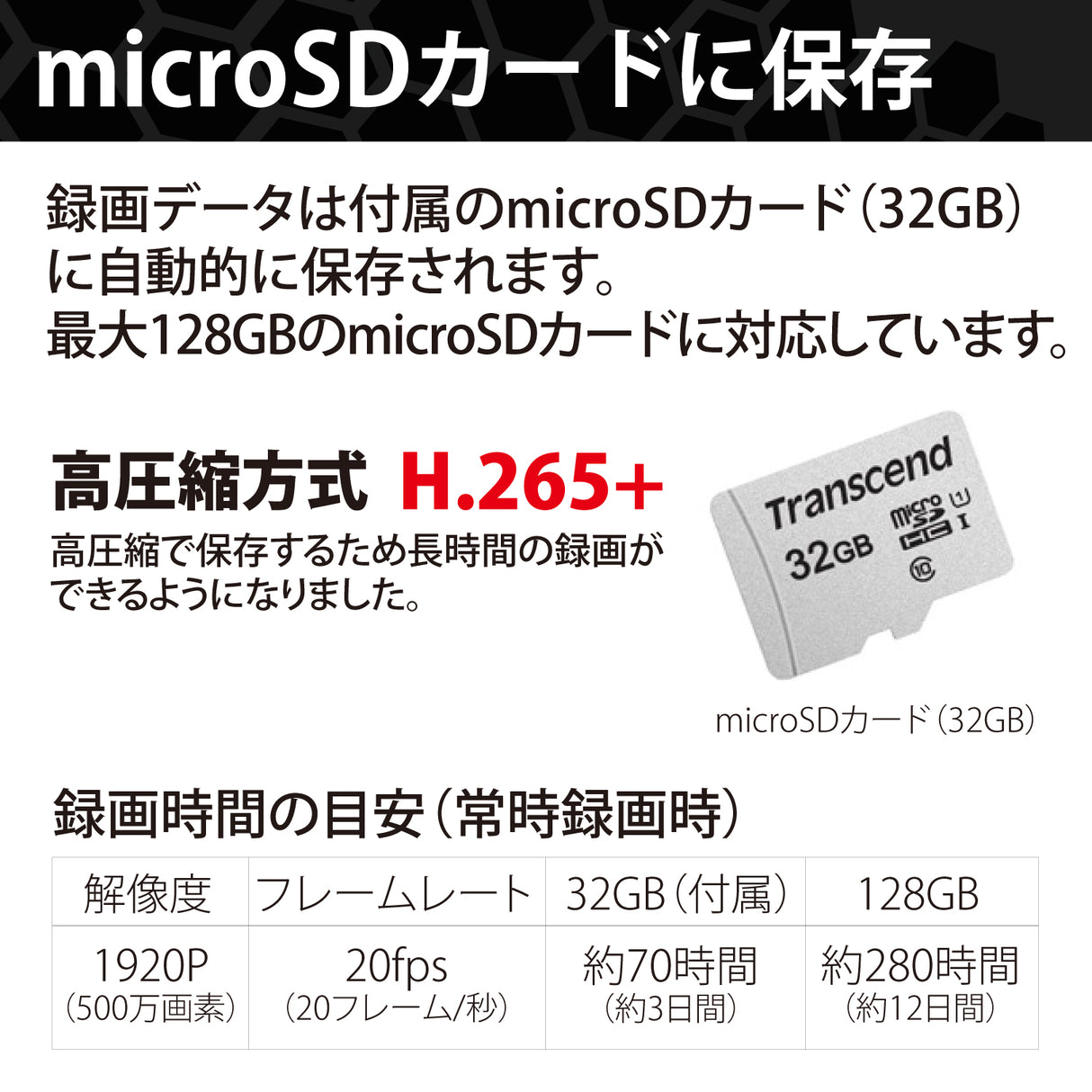 HORNET 加藤電機 バレット型カメラ（500万画素） AI防犯カメラ 動体自動検知 自動追尾 9倍ズーム HC220DH