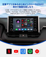 Ottocast OttoAibox Play2 VidePrCA400S Youtube Netflix 動画視聴可能