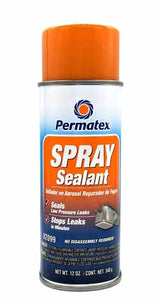 Permatex リークリペアスプレーシーラント(340g)スプレー式補修漏れ止め剤 PTX-82099