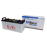 G&Yu PRO HEAVY-D 建機・バス・トラック・船舶用バッテリー HD-170F51 キャップタイプ