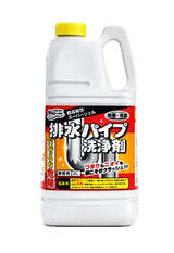 イーグルスター　排水パイプ洗浄剤　超高粘性スーパージェル　2L