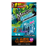 プロスタッフ モンスター スムースニュートラル S221 滑らかな洗い心地、濃密泡で汚れを洗浄