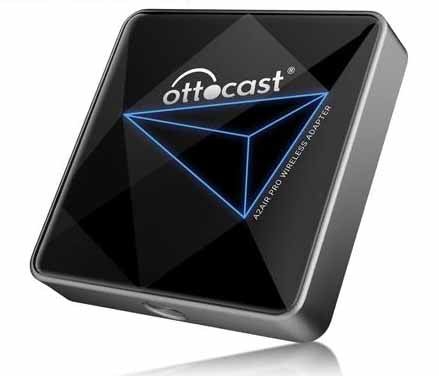 Ottocast A2 AIR Prアンドロイドオートワイヤレスアダプター AA82