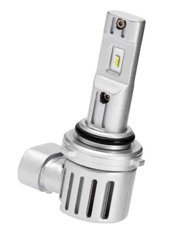 PIAA LED スタンダードシリーズ ヘッドライト/フォグ用 コントローラーレスタイプ 車検対応 6600K 12V 19W 3300lm HB3/HB4/HIR1/HIR2 2個入 LEH211