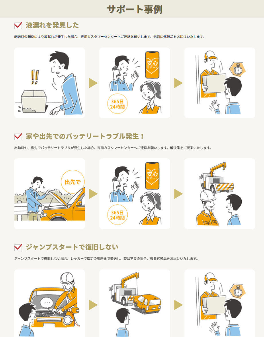 パナソニック　Caos　充電制御・標準車用バッテリー　N-80B24L/C8　安心サポート付