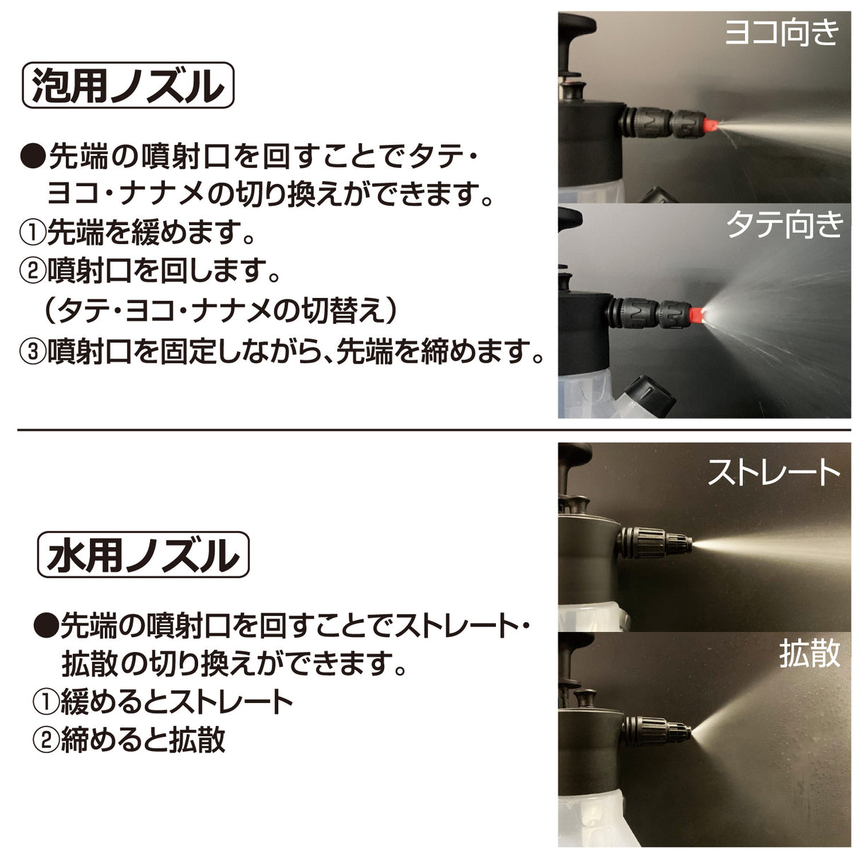 ペルシード 手動蓄圧式フォームガン PCD-219