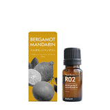 ペルシード エッセンシャルオイル ベルガモットマンダリン はつらつとした気分を⾼める柑橘の優しい⾹り 10ml WPA-R02