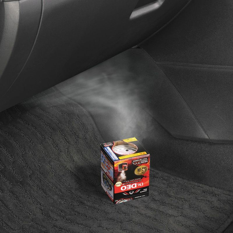 Carmate　D234 ドクターデオプレミアム スチームタイプ　循環除菌・消臭　無香　普通車用